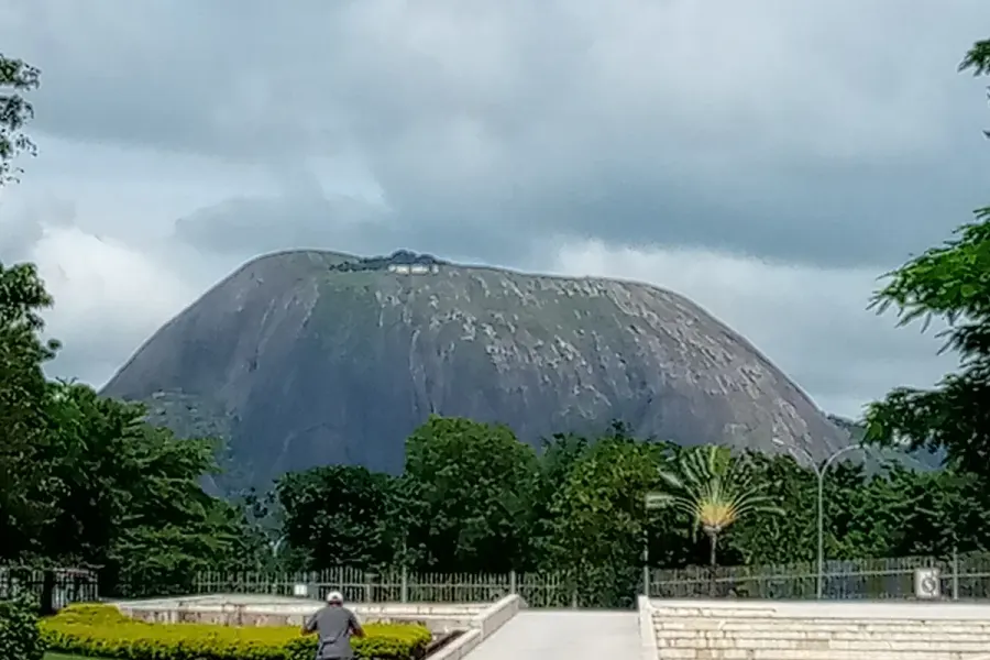 Abuja business district — JD Tech Rentals