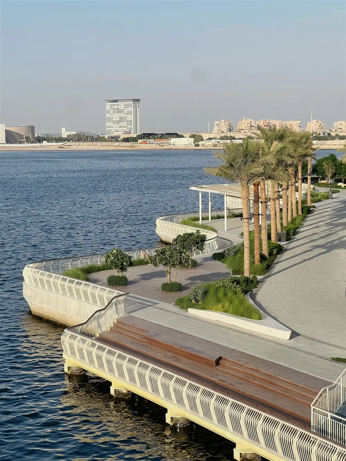 Al Khobar business district — JD Tech Rentals