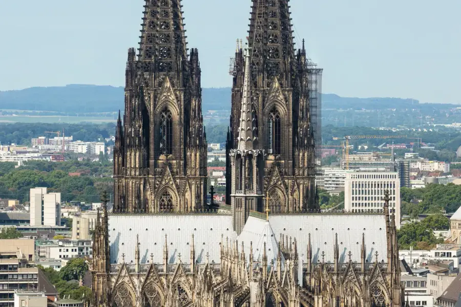 Cologne business district — JD Tech Rentals