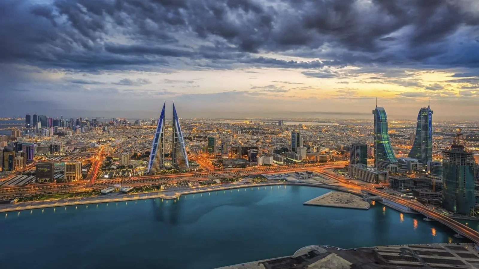 Hamad Town business district — JD Tech Rentals