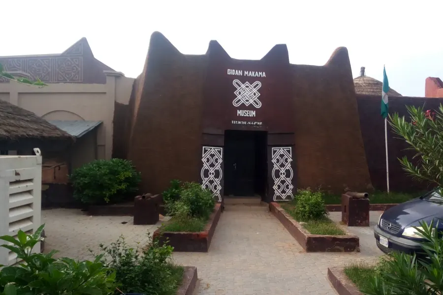 Kano business district — JD Tech Rentals