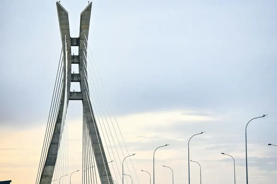Lagos business district — JD Tech Rentals