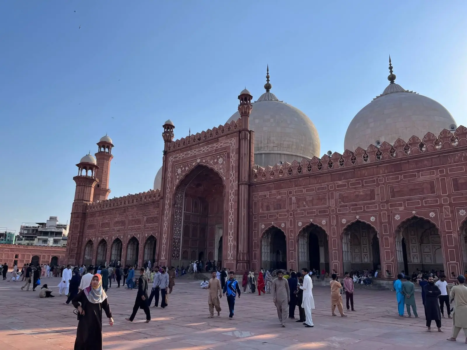 Lahore business district — JD Tech Rentals