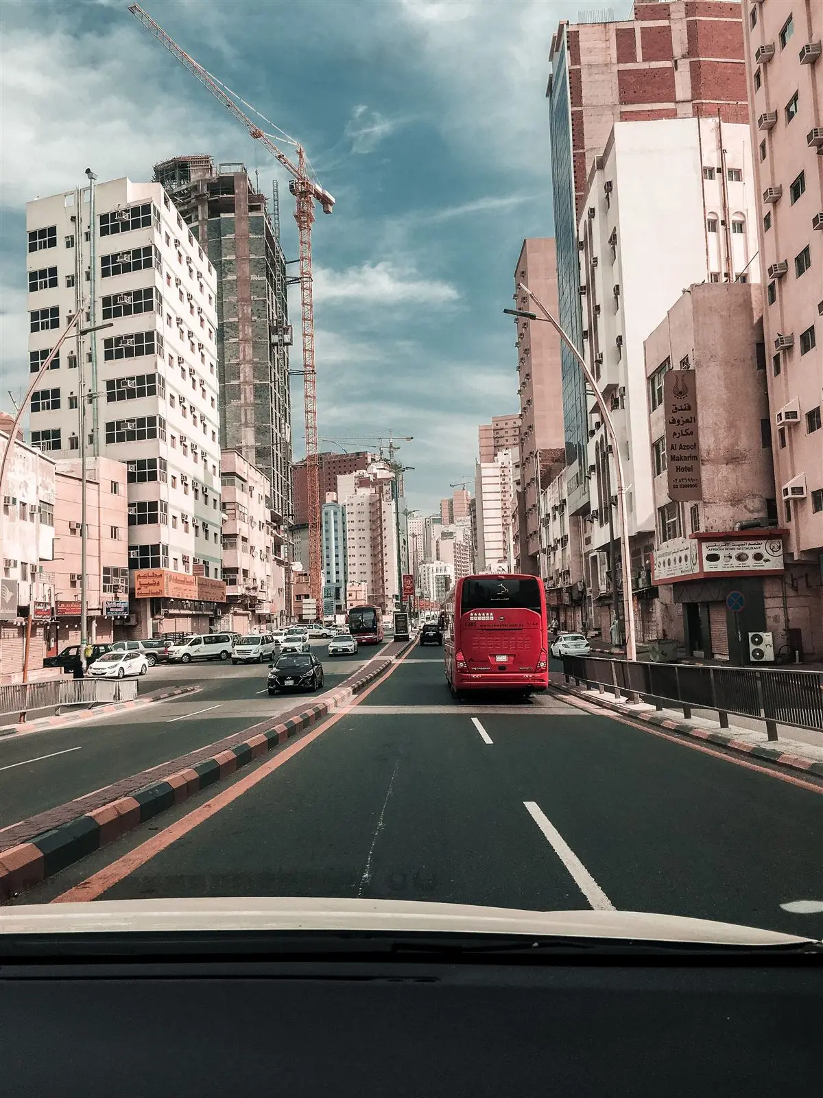 Makkah business district — JD Tech Rentals