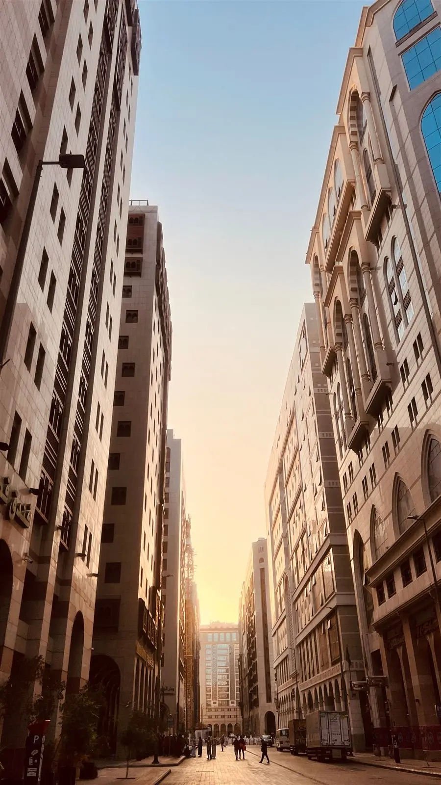 Medina business district — JD Tech Rentals