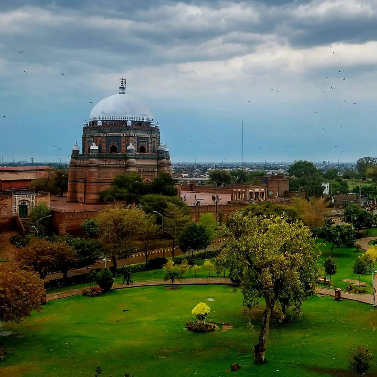 Multan business district — JD Tech Rentals