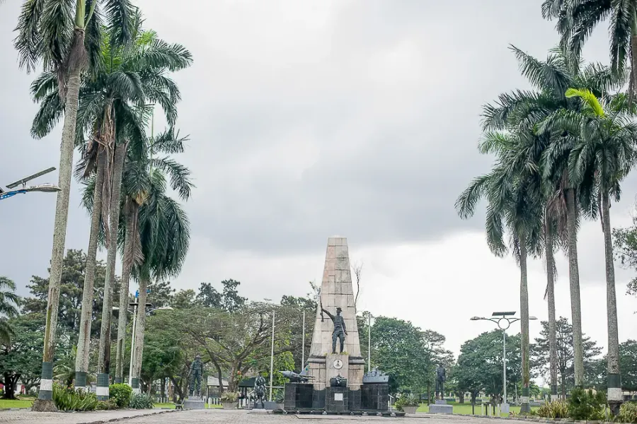 Port Harcourt business district — JD Tech Rentals