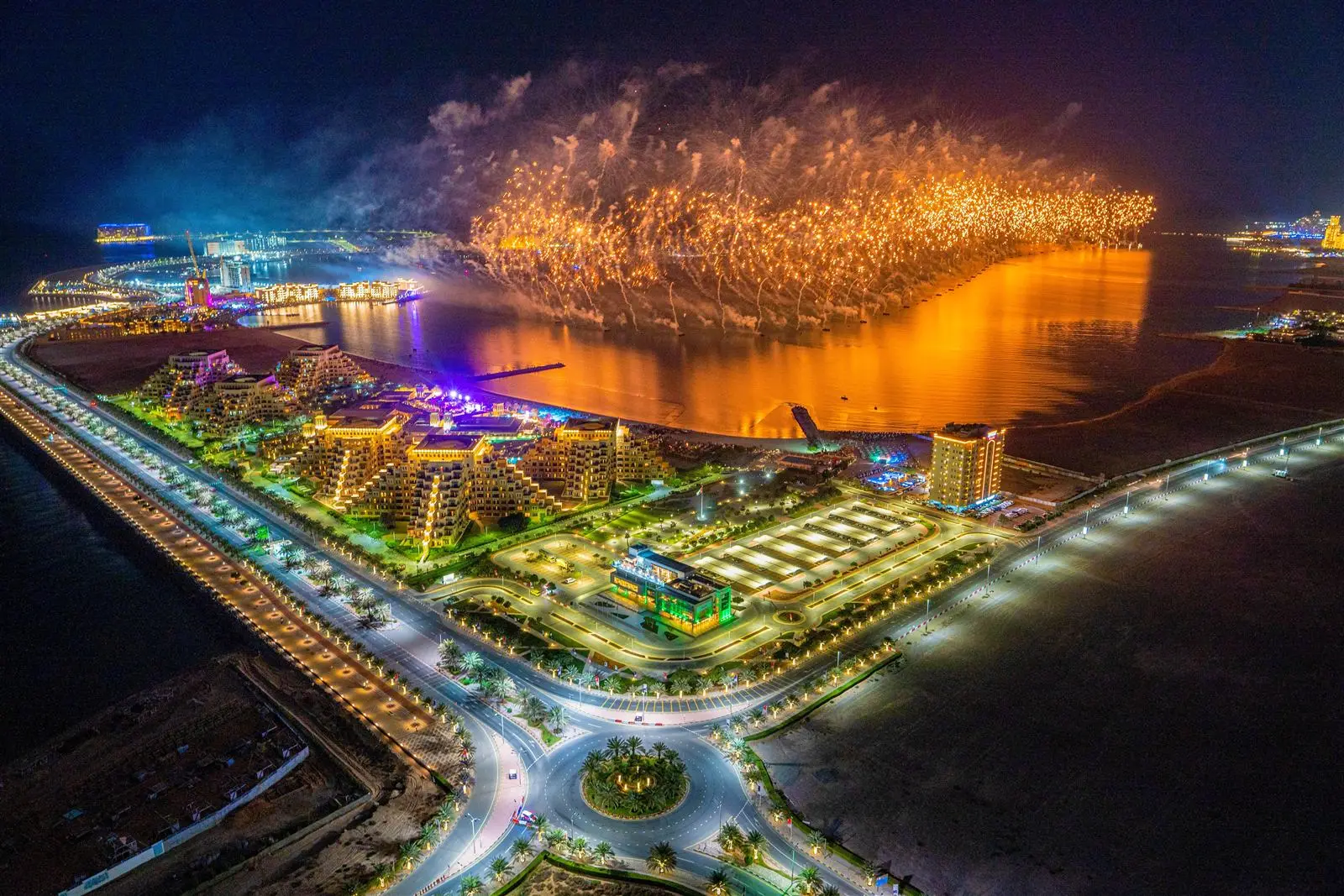 Ras Al Khaimah business district — JD Tech Rentals