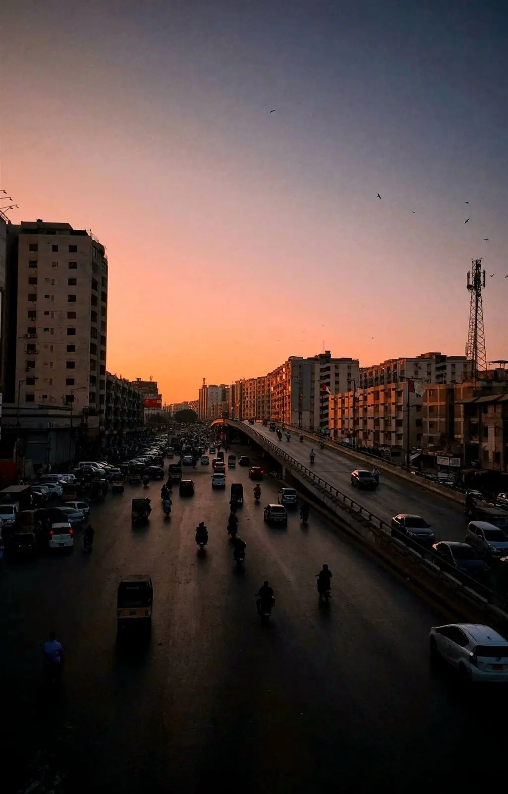 Rawalpindi business district — JD Tech Rentals